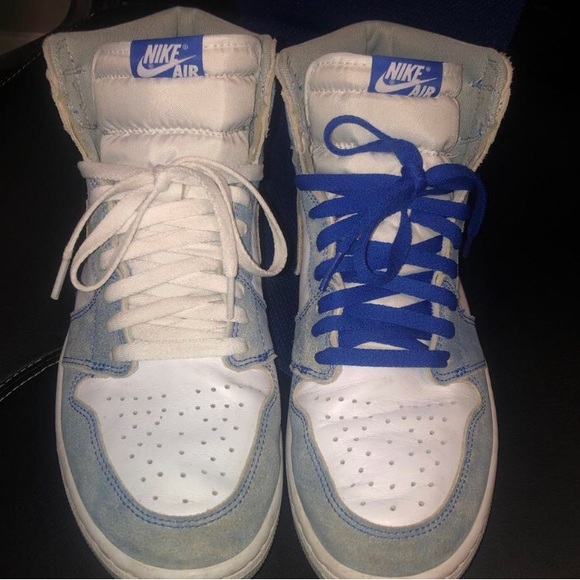 Jordan Hyper Royals Size 11 - Picture 2 of 4